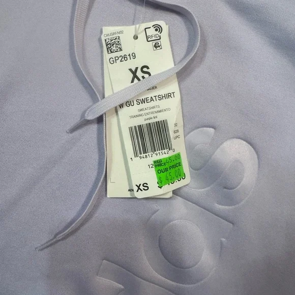 Brand New Adidas Hoodie - Picture 6 of 7